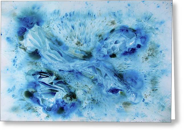 Potential Within - Greeting Card