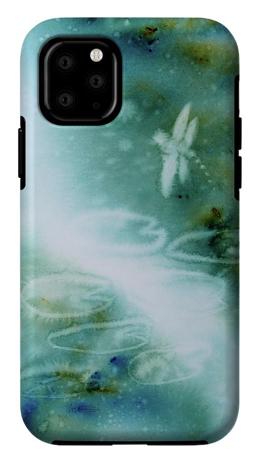 Into the Light - Phone Case