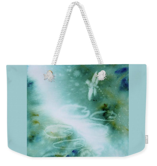 Into the Light - Weekender Tote Bag