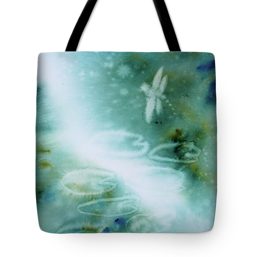 Into the Light - Tote Bag