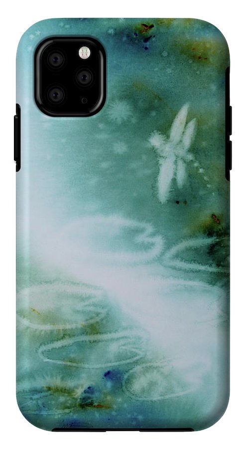 Into the Light - Phone Case
