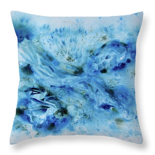 Potential Within - Throw Pillow